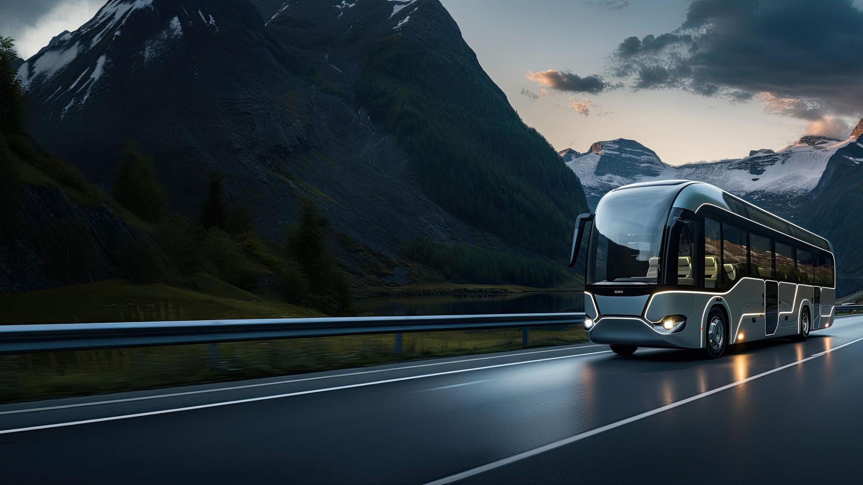 18 m Bus electric bus