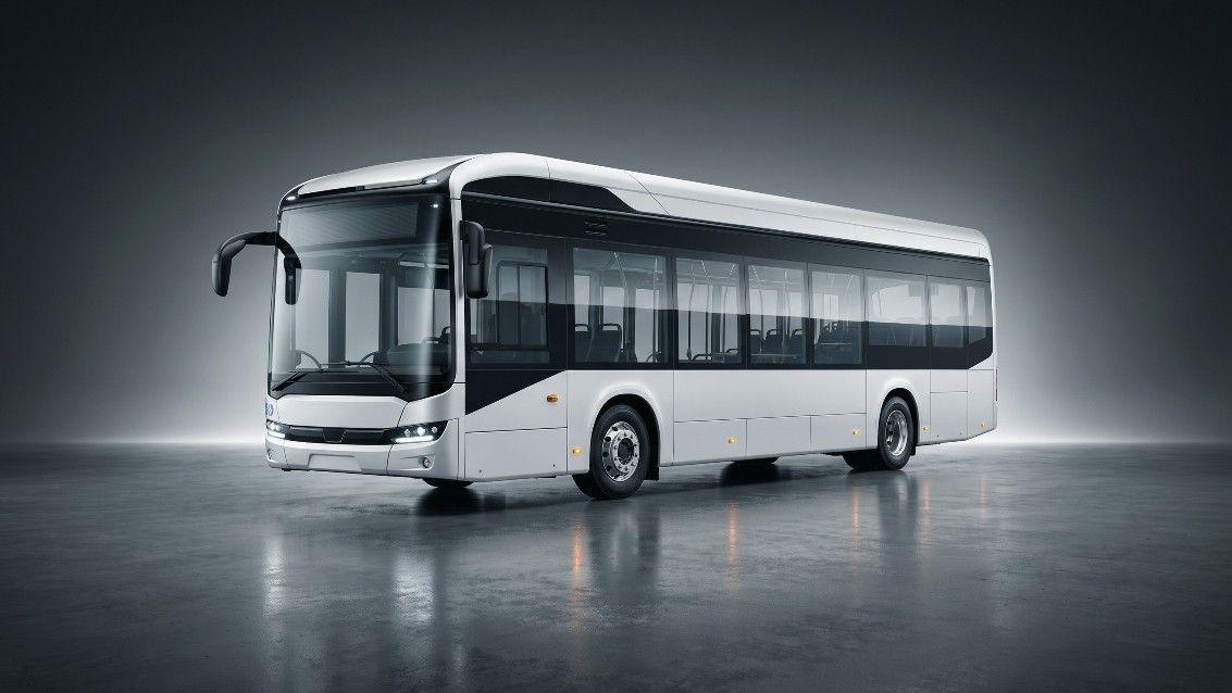 9 m Bus electric bus