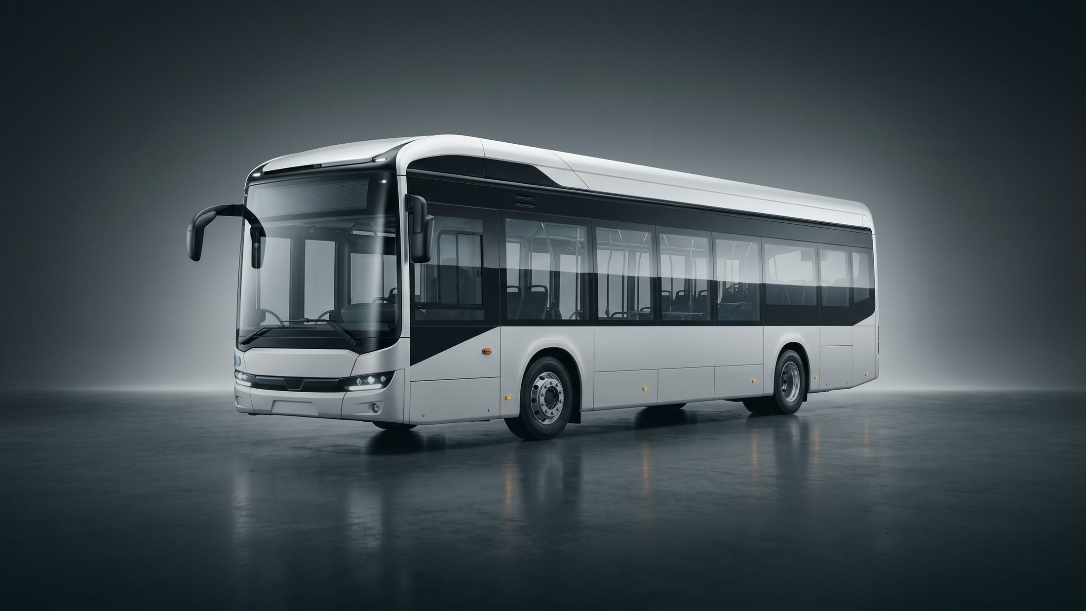 12 m Bus electric bus